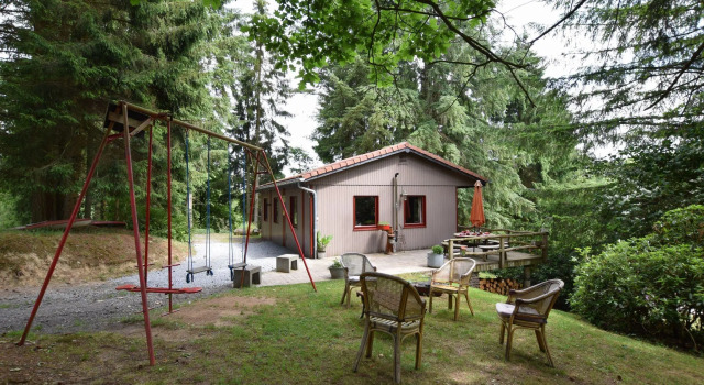 Chalet in a green and peaceful environment., Забронировать Шале Виллы Уффализ, Вилла