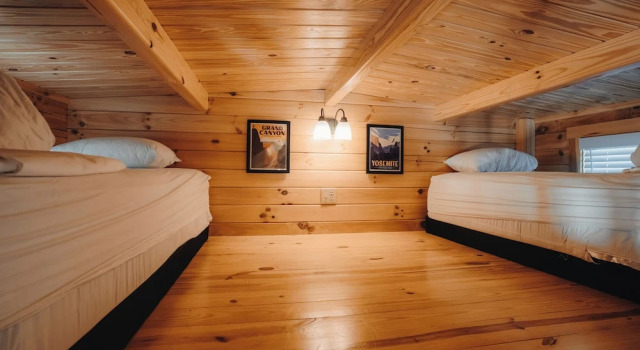Люкс Teton Valley Resort