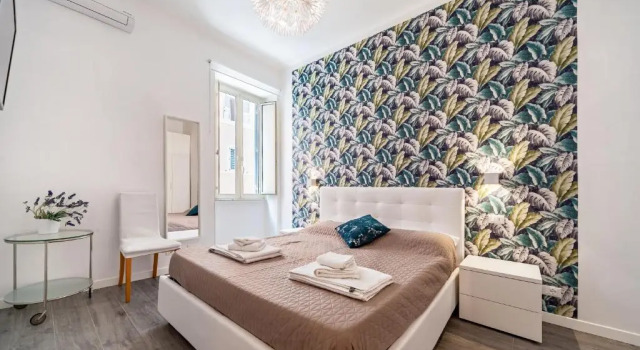 Good Vibes Rome comfort and quality, Забронировать Отель Отели Рима с парковкой, рядом с Piazza San Giovanni in Laterano, Парковка