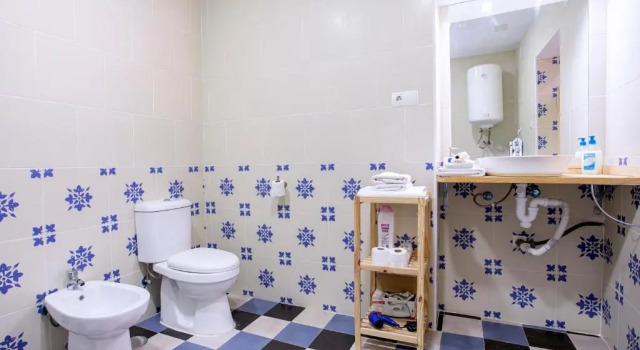 Студия Livemalaga Letrán Apartment