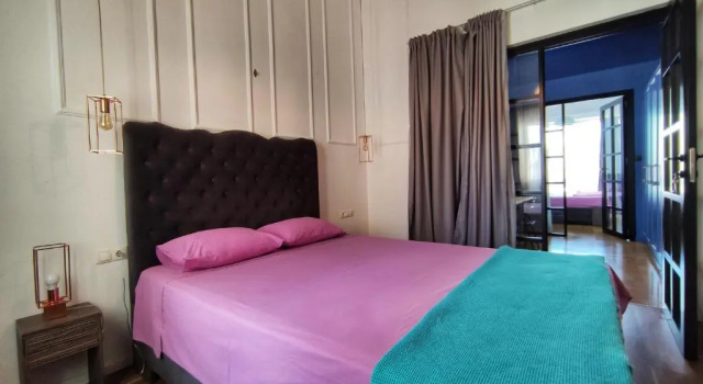 Апартаменты Deluxe Luxury Apartments Aristotelous
