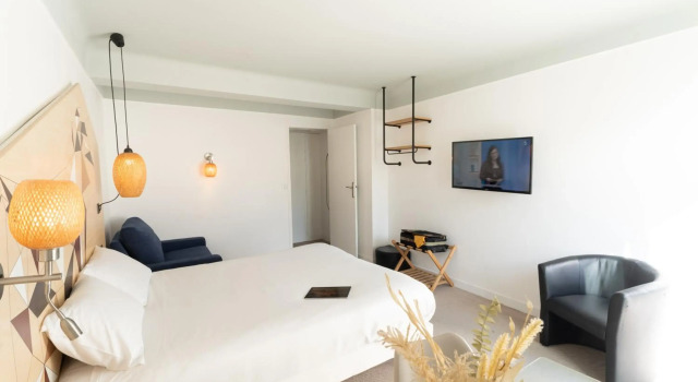Grand Hotel Niort Centre