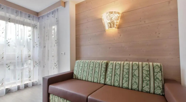 Апартаменты Apartments Ciasa Costa