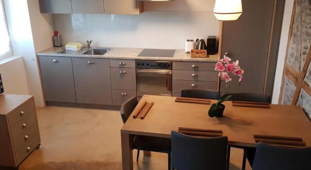 Easy-Living Apartments Lindenstrasse 21, Prenota Appartamento Littau 