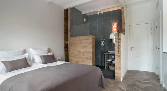Habitación doble De lujo Boutique Hotel De Witte Dame