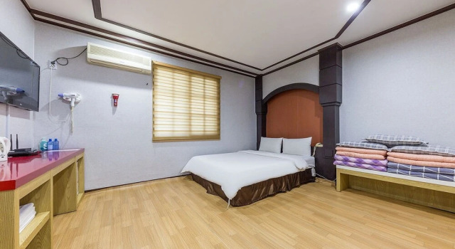 Boryeong (Daecheon) Haenal Pension, Reserva ahora Hotel Gonam Chungcheongnam-Do