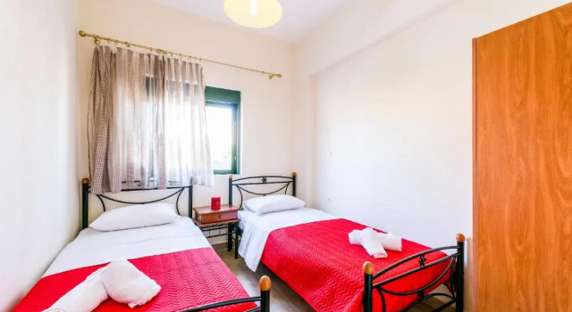 Апартаменты Blue Asteri Villa