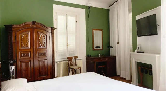 Двухместный номер Standard Albergo Bologna