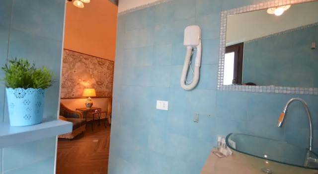 Deluxe Zimmer Centro Sicilia Rooms-Suites & Terrace