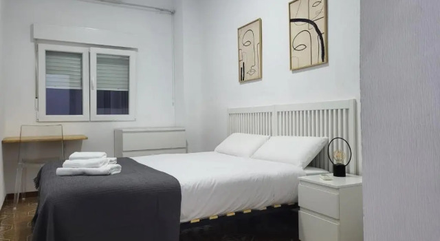 CASA MILA SV19 guesthouse, Забронировать Отель Отели Аликанте с парковкой, рядом с Археологический музей Аликанте, Парковка