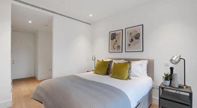 Whitfield Street Residences by Aeria Apartments