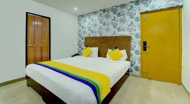 Двухместный номер Economy Itsy Hotels Buddha Inn