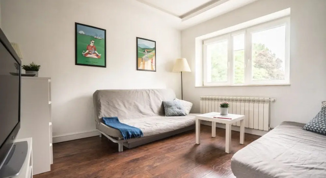 oompH Warsaw Big Apartment near Old Town, Забронировать Апартаменты/квартира Отели в центре Варшавы, в центре