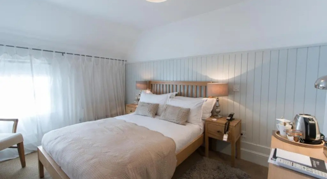 Двухместный номер Standard Lion & Pheasant Hotel