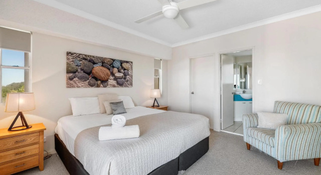 Ocean View 3 bedroom Apartment, Prenota Appartamento Mudjimba Sunshine Coast
