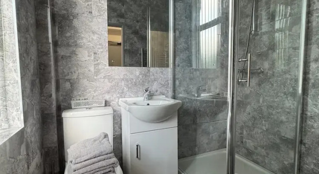 Двухместный номер Luxury с видом на сад Waverley park house