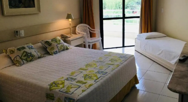Номер Deluxe Hotel Praia Brava