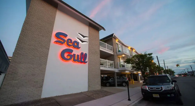 Sea Gull Motel