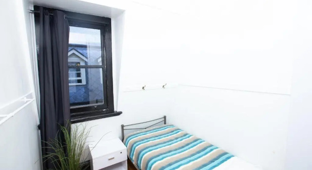 Одноместный номер Standard All Nations Brisbane - Hostel