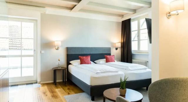 Номер Superior Hotel Teutschhaus