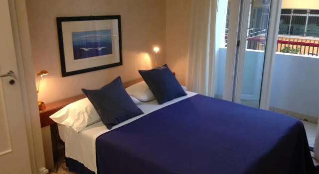 Двухместный номер Standard Mare Nostrum Petit Hôtel