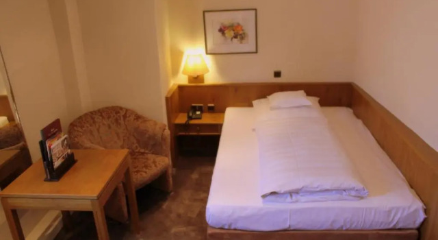 Одноместный номер Standard Hotel BurgGartenpalais