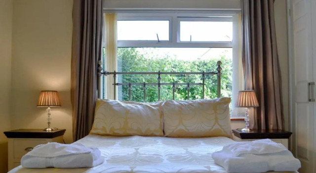Tan y Gaer, Prenota Hotel Hotel a Dyfed con parcheggio, Parcheggio