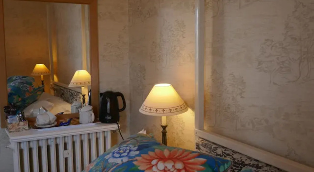 Номер Luxury Kerrington House