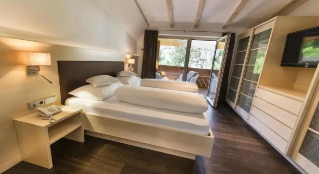 Люкс Hotel Bischofhof - Bistro Jasmin