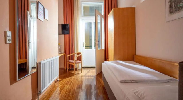 Одноместный номер Superior Hotel Post Wien