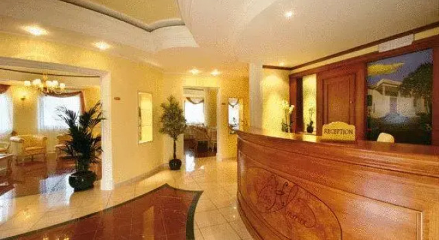 Hotel Villa Anna, Book Hotel Mileto Calabria