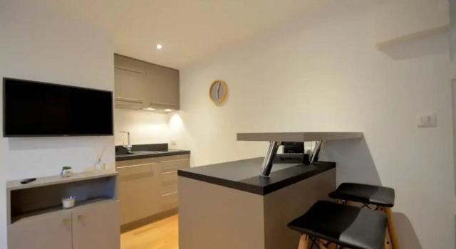 Апартаменты Studio Paquier Annecy hyper centre Vieille ville