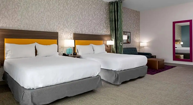 Четырёхместный люкс Home2 Suites By Hilton Valdosta, Ga