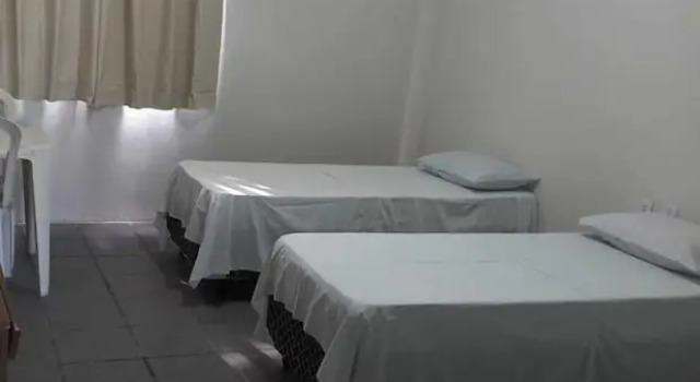Трёхместный номер Standard Hotel Villa Rica