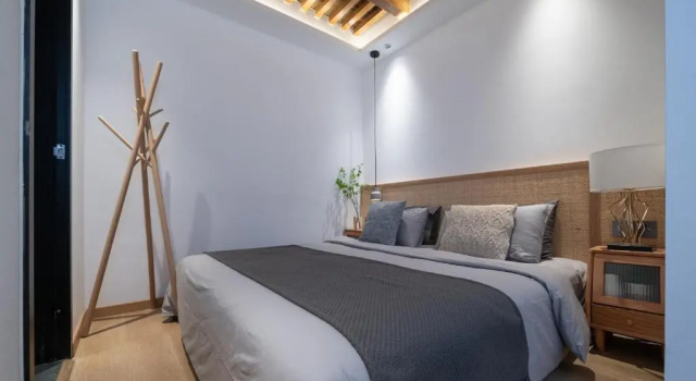 Двухместный номер Standard Beijing No 5 Courtyard