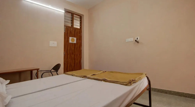 Sri Rugmani Residency by OYO Rooms