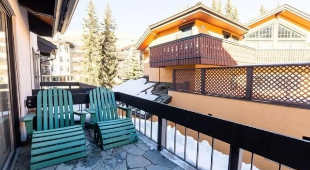 Vail Creekside Condo with Fireplace Near Gondola by RedAwning