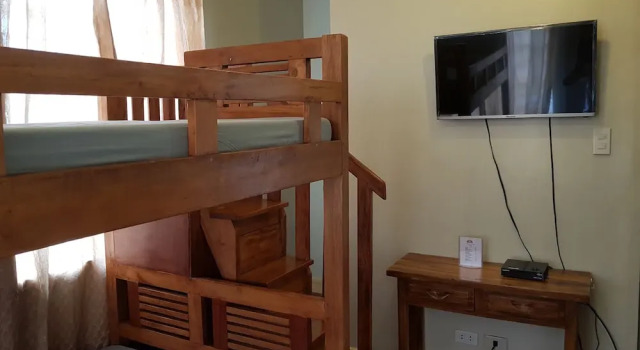 Номер Standard Elmar Cabin