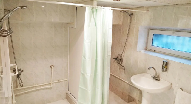 (camerata maschile) letto in camerata Hostel Sakharov & Tours