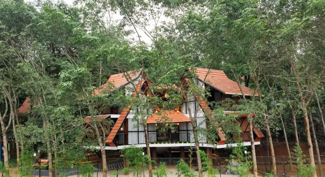 Wayanad Vista Palm View Homes, Varaa Hotelli Vythiri 