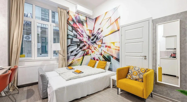 Casa Bella Apartments, Reserva ahora Apartamento Budapest 