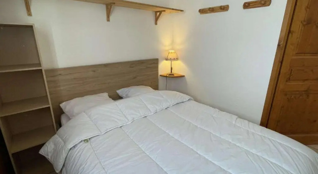 Appartement Praz-sur-Arly, 2 pièces, 4 personnes - FR-1-603-49