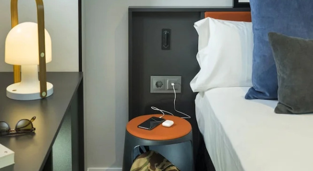 Номер Standard The Oliver Apartamentos