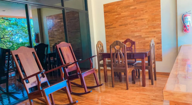 Люкс Deluxe Mabini Hotel