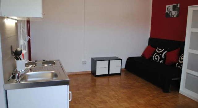 Federico Fellini Apartment, Забронировать Апартаменты/квартира Римини - центр города Римини