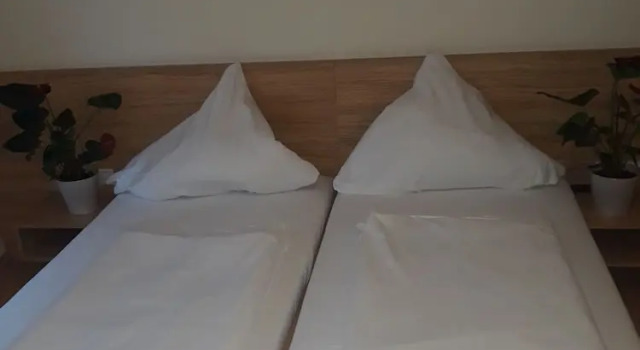 Одноместный номер Standard Hotel Restaurant Stern