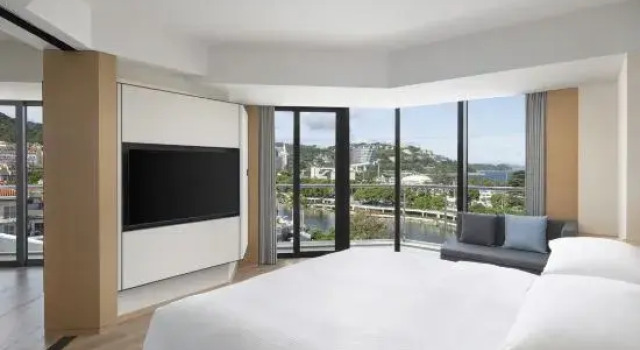 Люкс Superior Fairfield by Marriott Shenzhen Dameisha