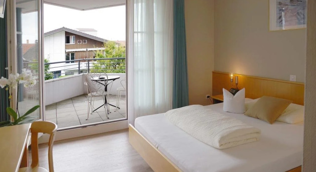 Hotel Garni Arnegg