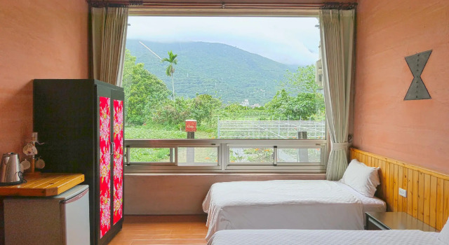 Номер Standard Ying Tian Ye Homestay
