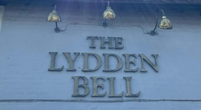 Superior Kahden hengen huone The Lydden Bell